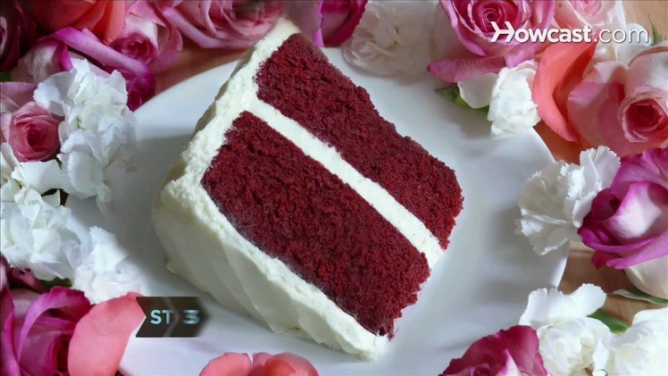 How to Make a Wedding Cake
