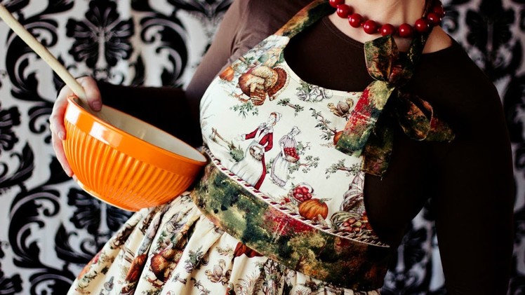 How to Make an Apron
