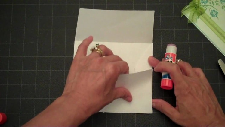 HOW TO MAKE AN ENVELOPE