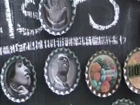 How to make BOTTLECAP ART.JEWELRY intro