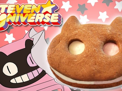 How to make COOKIE CAT from Steven Universe, Feast of Fiction S4 Ep5