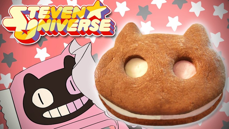How to make COOKIE CAT from Steven Universe, Feast of Fiction S4 Ep5