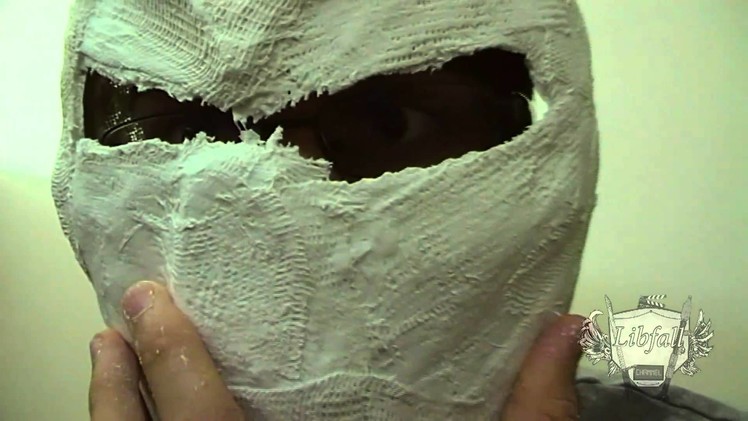 How to make your own Mask!