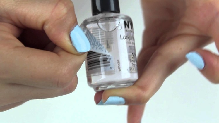 How to - Make Your Own Nail Polish!
