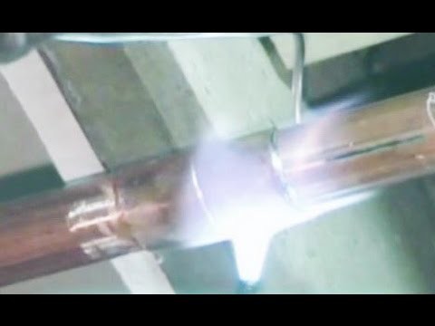 How to solder copper Pipe and repipe home Part 7 of 14 In HD