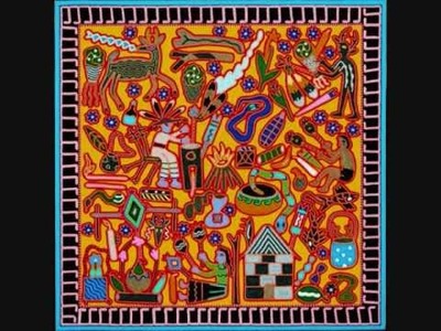 Huichol Yarn Art.wmv