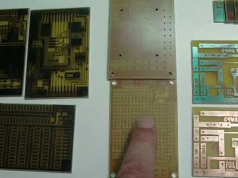 Long Weekend Electronics Projects-Make 38 Printed Circuit Boards