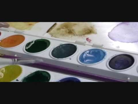 Make your own shimmer paints & add shimmer to anything!