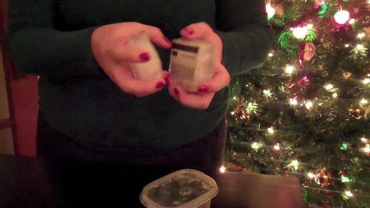 No more naked gift cards: 3 fun, simple holiday gift wrapping ideas