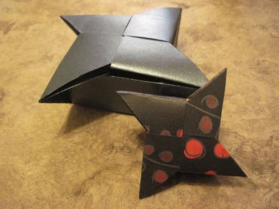 Origami: Evi's Star Box