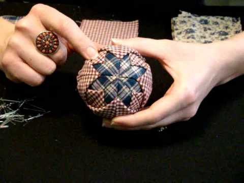 Quilted Christmas Ornament_0001.wmv