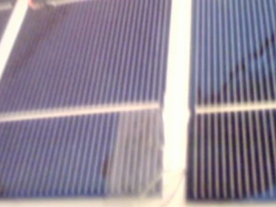 Robert Smith's First Solar Panel Project