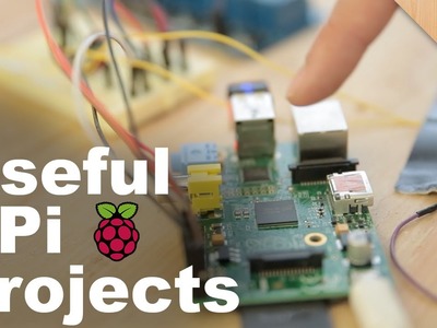 Use a Raspberry Pi to Fix Everyday Problems. Become the Office Hero!