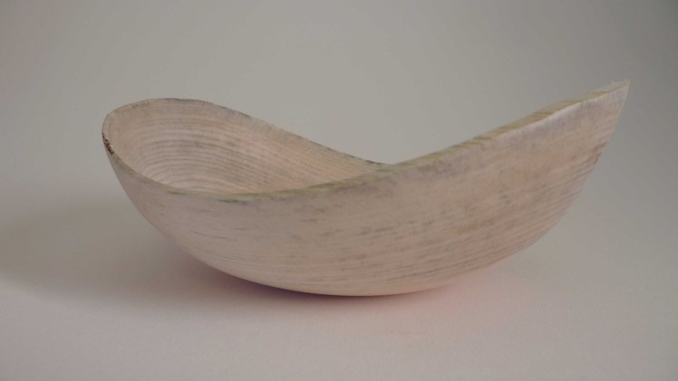 Woodturning Projects Natural Edge Bowl
