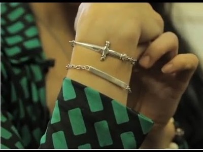 Beautiful Sterling Silver Bracelets - Women's Fashion