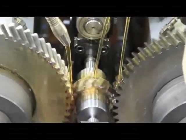 Carpenter Technology: Cold Rolling PremoMet Alloy into a Gear