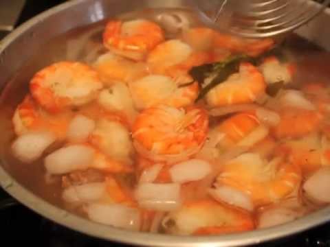 Food Wishes Recipes - How to Make Shrimp Cocktail - Classic Shrimp Cocktail Recipe