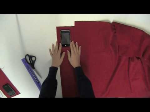How to make a beautiful mobile phone case