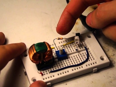 How to make a Joule Thief Circuit Explained