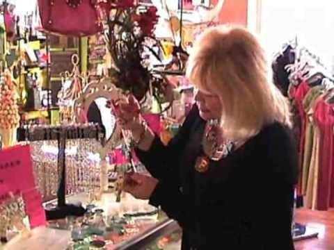 How to Make Your Own Custom Jewelry from Pamela & Co. Gift Shop - Granbury, TX