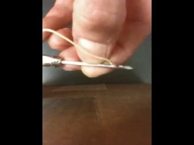 How to set-up a Speedy Stitcher