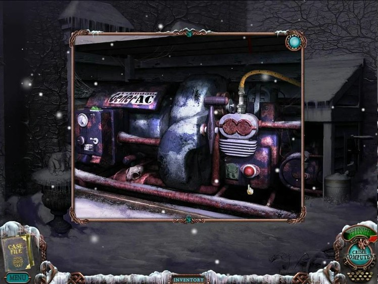 Mystery Case Files®: Dire Grove™ Collector's Edition (Generator Puzzle Solution)