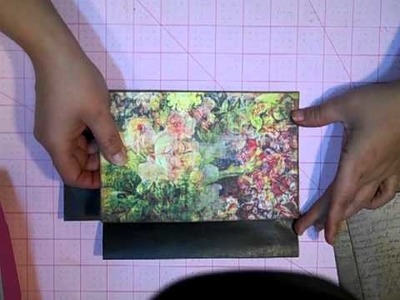 Paperbag Mini Album Series
