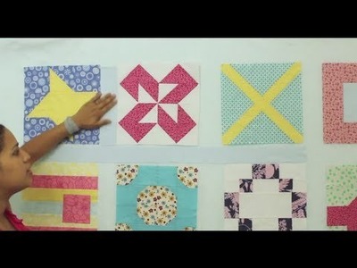 Quilt Sashing- How to Measure & Make it