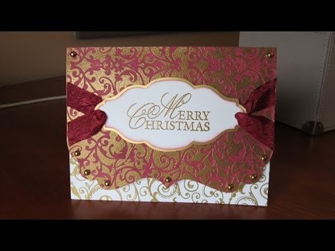 Simply Ann - Christmas Card
