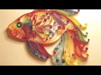 TOILET PAPER ROLL  and Quilling arts Ideas