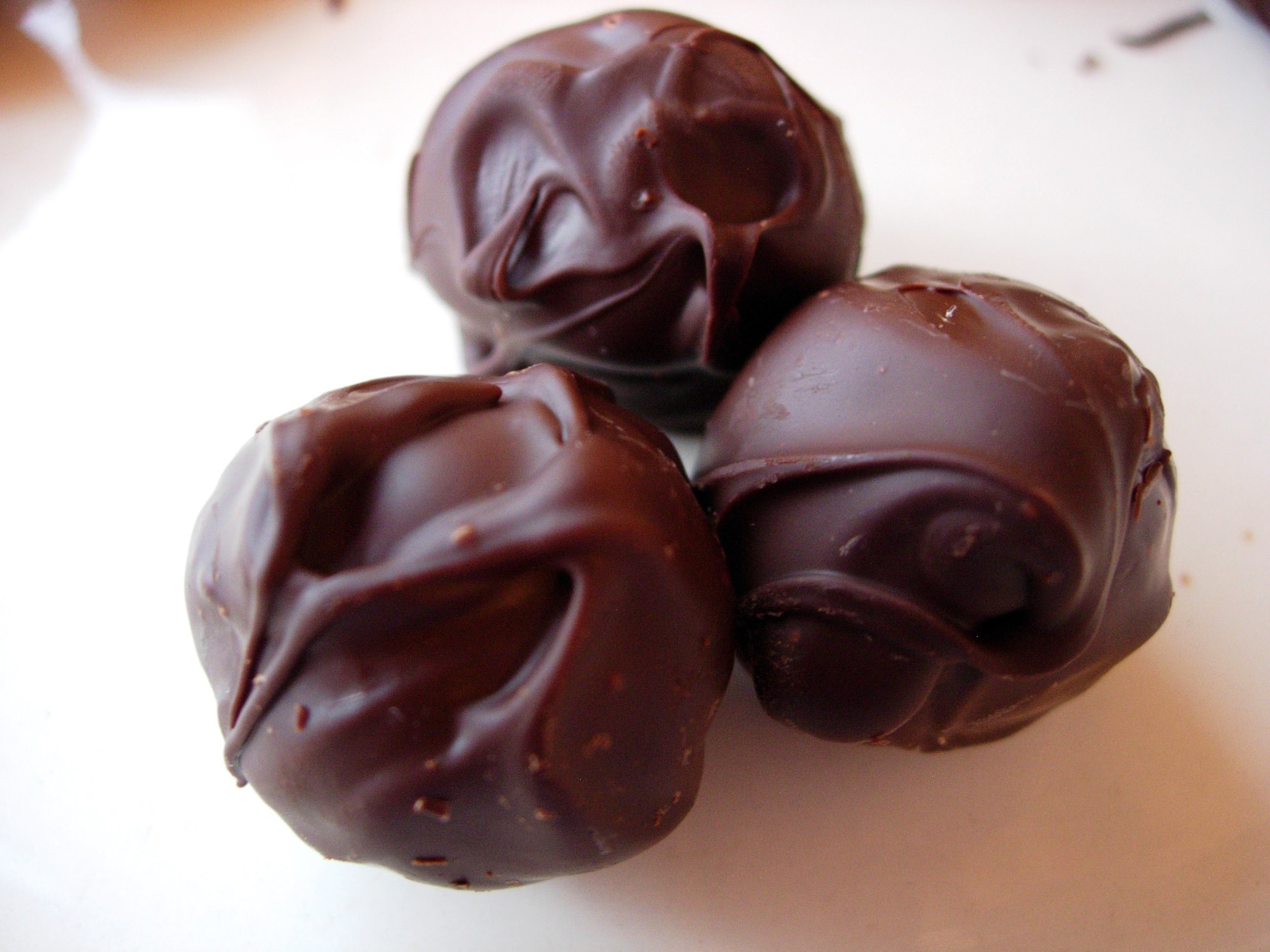 Turtle Choco balls