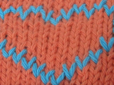 Colorwork: The Duplicate Stitch