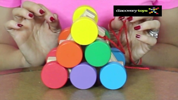Discovery Toys - Color Wheels