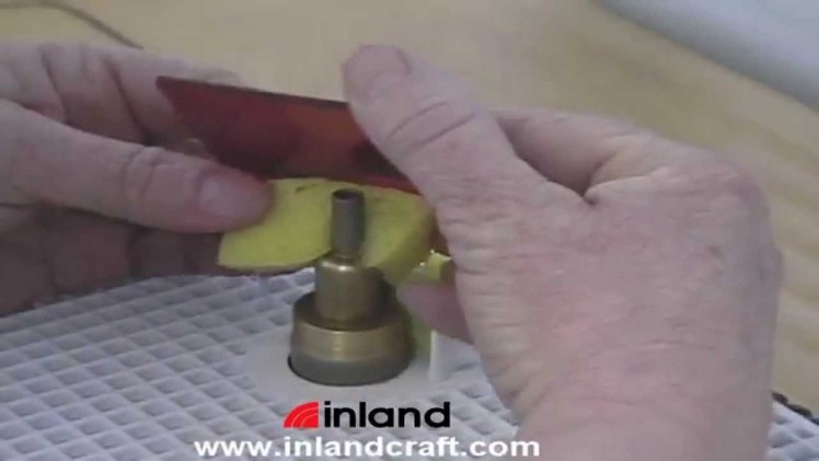 Drilling Holes Freehand Using Small Diameter Bits