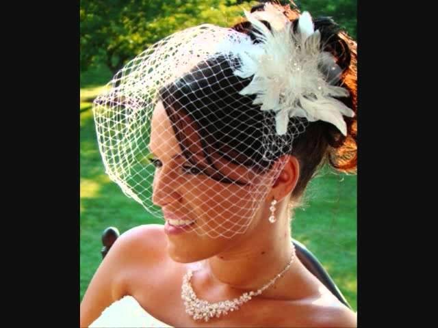 French Netting to Make Birdcage Veil