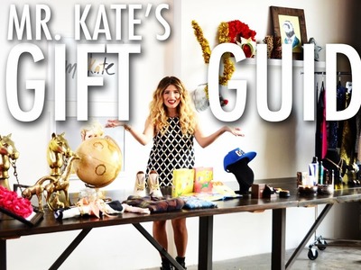 Gift Guide For Everyone On Your List