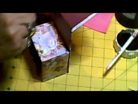 Handmade Trinket Box Tutorial, Final Part 3 - Jennings644