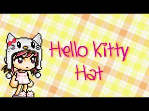 Hello Kitty Hat (Custom)