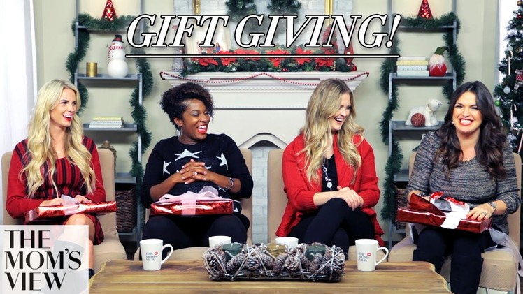 Holiday Gift Exchange! Presented by Style&co.