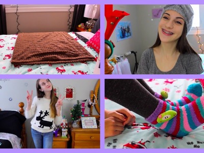 Holiday Inspiration ♡ Room Decor, Cute Outfit, & Essentials!