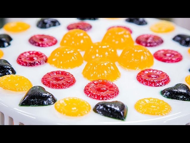 Home & Family - How to Make Gummy Vitamins