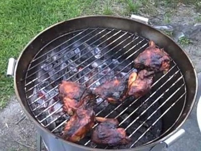 How To Cook Grilled Chicken