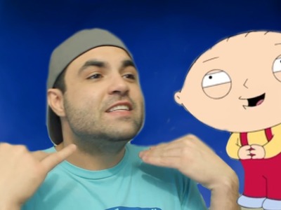 HOW TO do Family Guy Voices