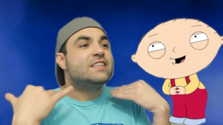 HOW TO do Family Guy Voices