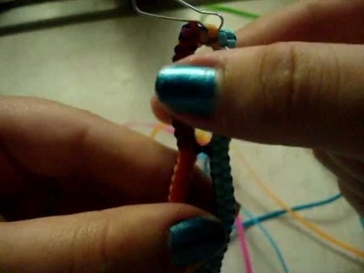 How To Do The Chain Link Stitch