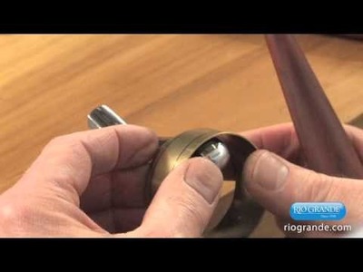 How to Form Convex Bracelets with Fretz Tools