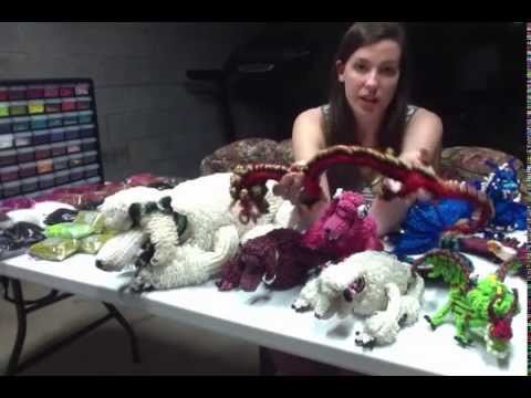 How to Loom Your Dragon Q&A with Cortney Nicole!