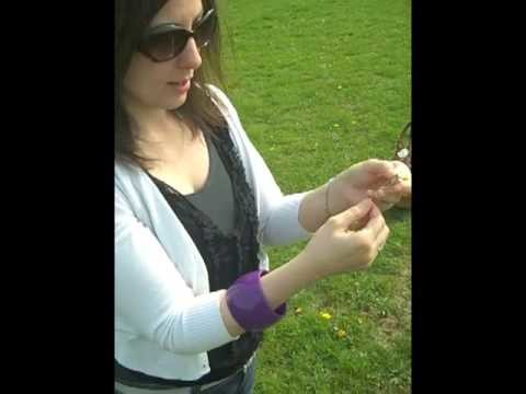 How to make a daisy chain (badly)