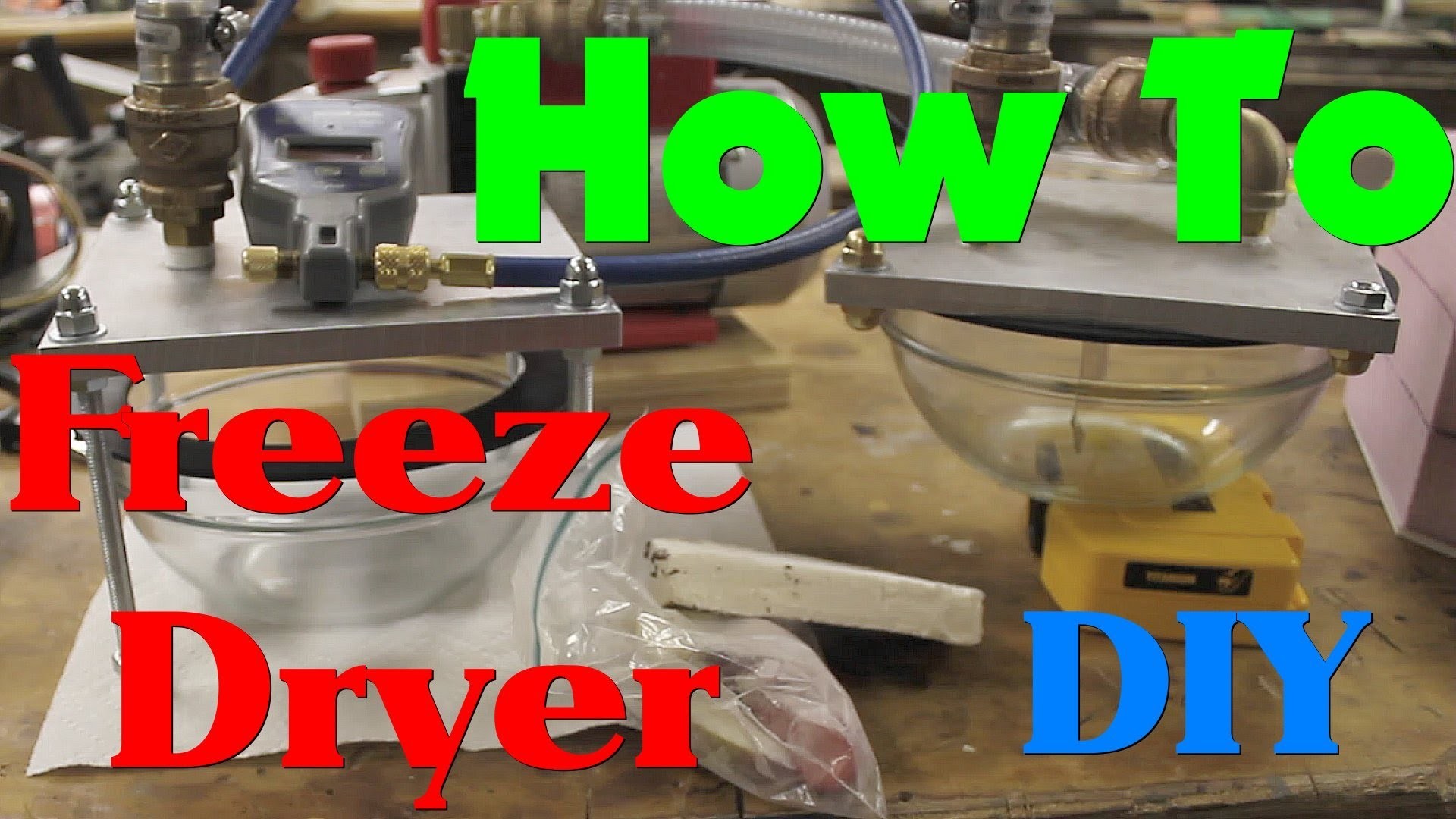 how-to-make-a-freeze-dryer