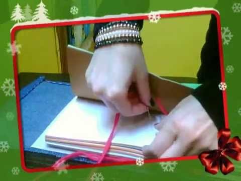 How to make a journal book